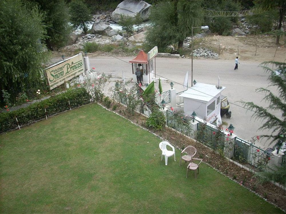 Snow Princess Hotel Manali (Himachal Pradesh)