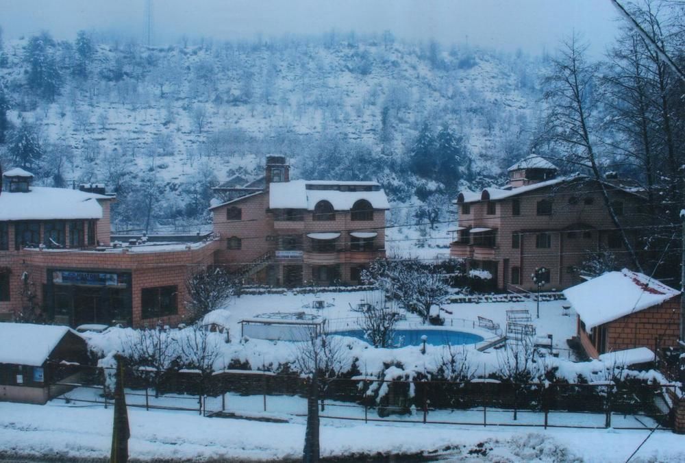 Hilltone & 3* Manali (Himachal Pradesh)