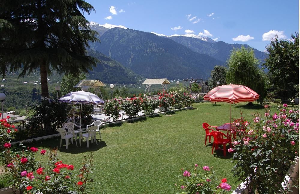 Hotel Oyo Premium Simsa Manali (Himachal Pradesh)