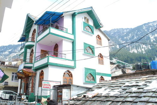 Crystal Hotel