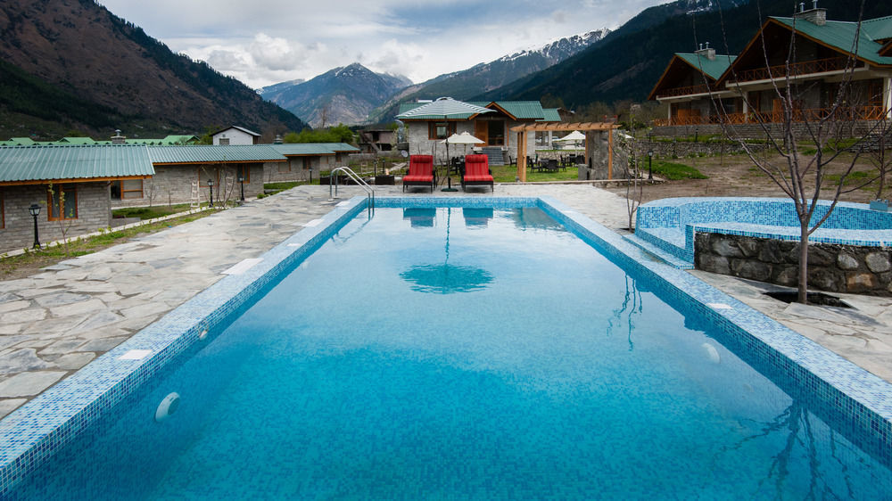Larisa Resort Manali Resort Manali (Himachal Pradesh)