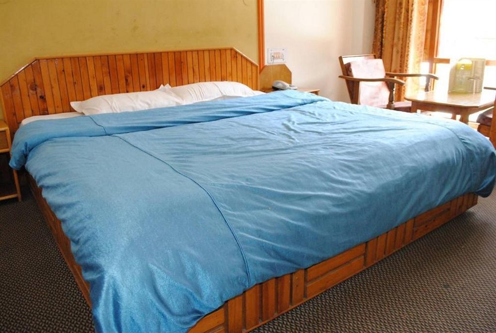 Hotel Hadimba Way - Rated And Awarded In !! Balcony Manali (Himachal Pradesh)