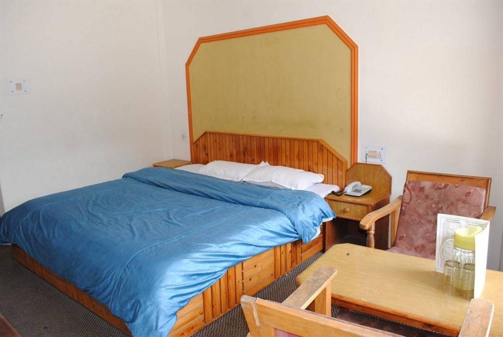 Hadimba Way - Rated And Awarded In !! Balcony 3*