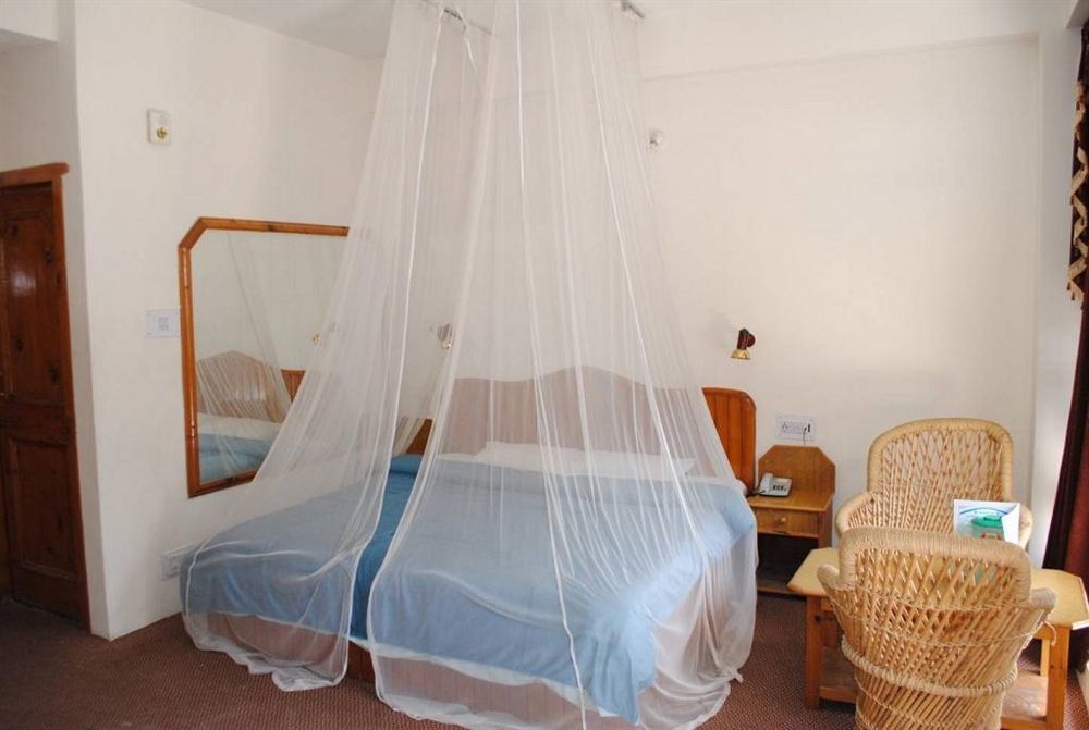 Hadimba Way - Rated And Awarded In !! Balcony Hotel