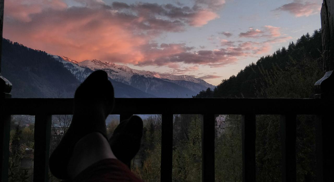 The Sunshine Heritage Bed & Breakfast Manali (Himachal Pradesh)