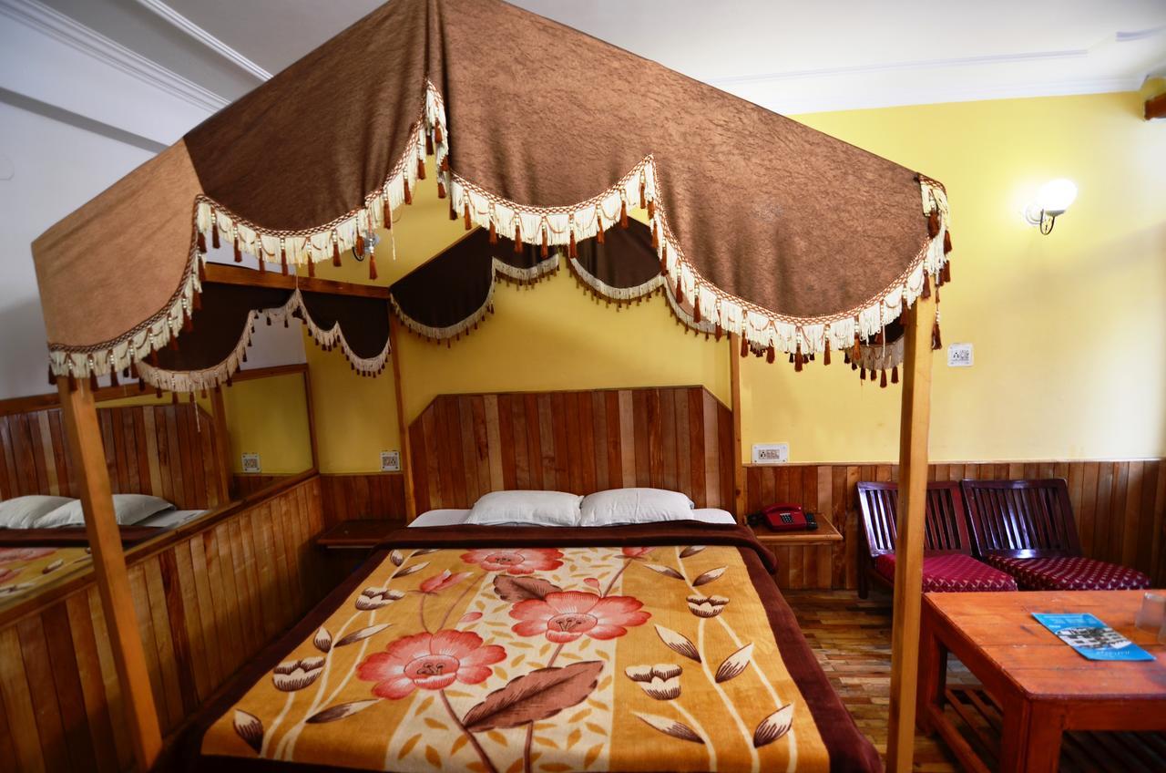 Hotel Seagull 3* Manali (Himachal Pradesh)