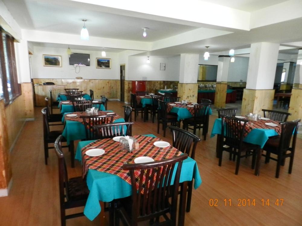 Hotel Seagull 3* Manali (Himachal Pradesh)
