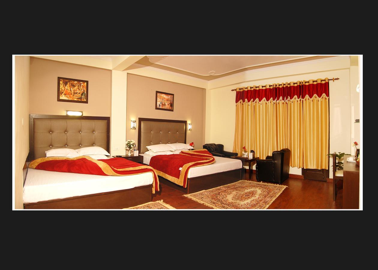 Resort Apple Crescent Manali (Himachal Pradesh)