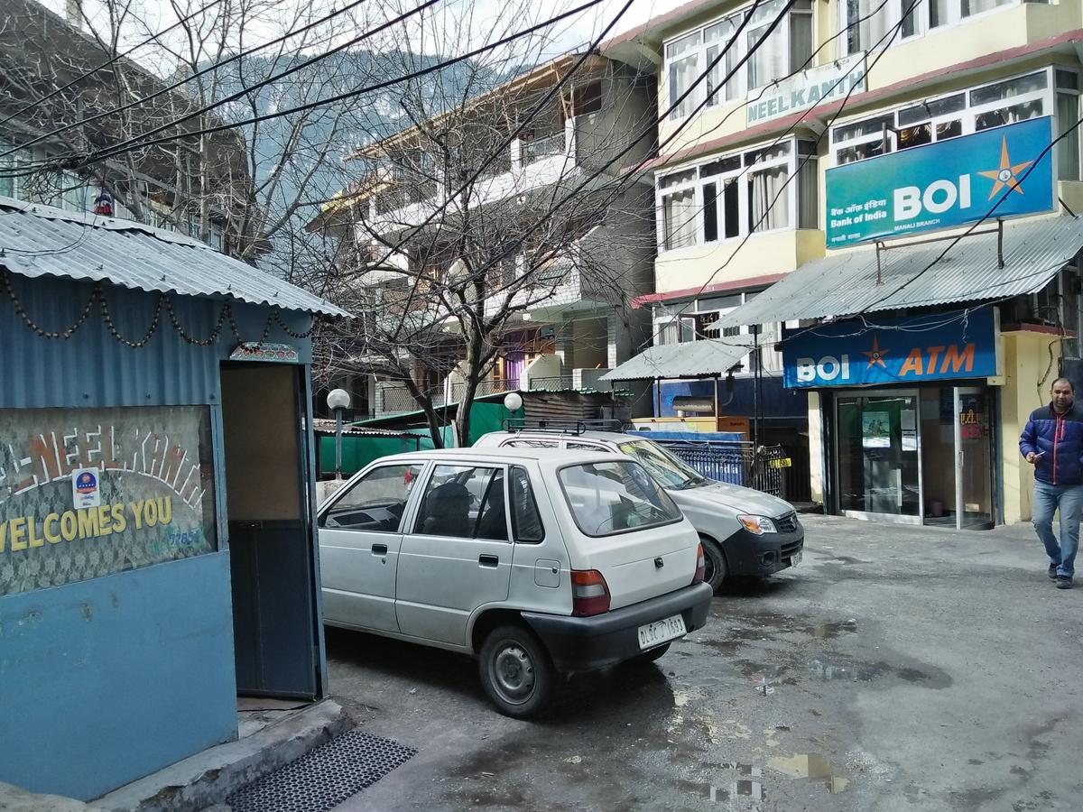 Neelkanth Hotel Manali (Himachal Pradesh)