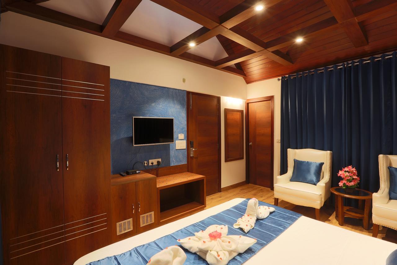 The Highland Park 3* Manali (Himachal Pradesh)