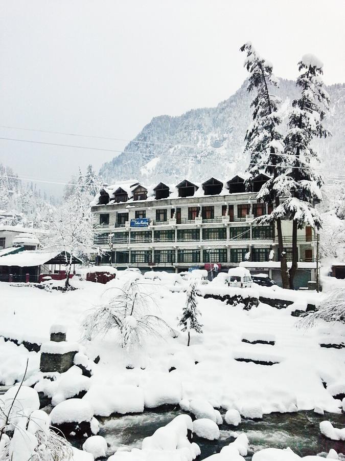 Satkar Residency Manali (Himachal Pradesh)