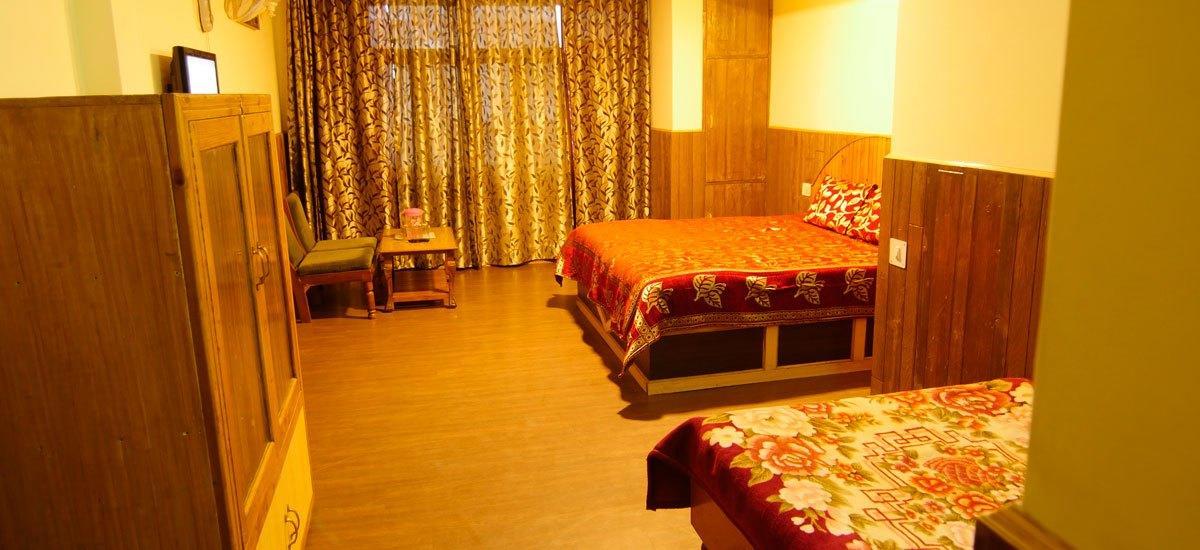 Tashila Hotel