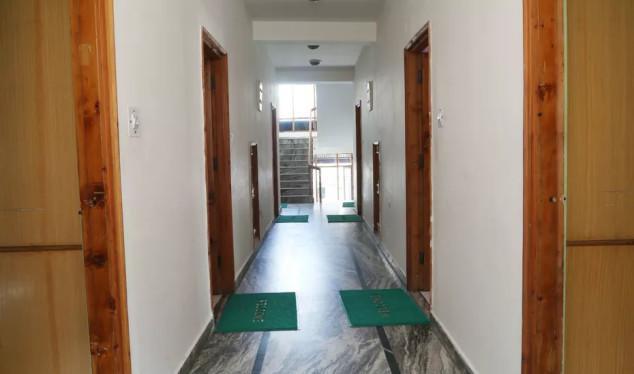 Hotel Meridian Manali (Himachal Pradesh)
