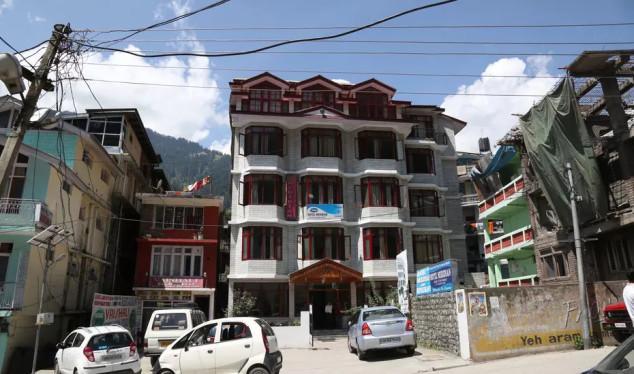 Meridian 2* Manali (Himachal Pradesh)