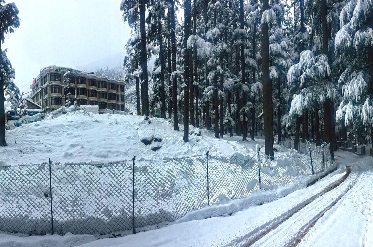 Hotel Mountain 3*