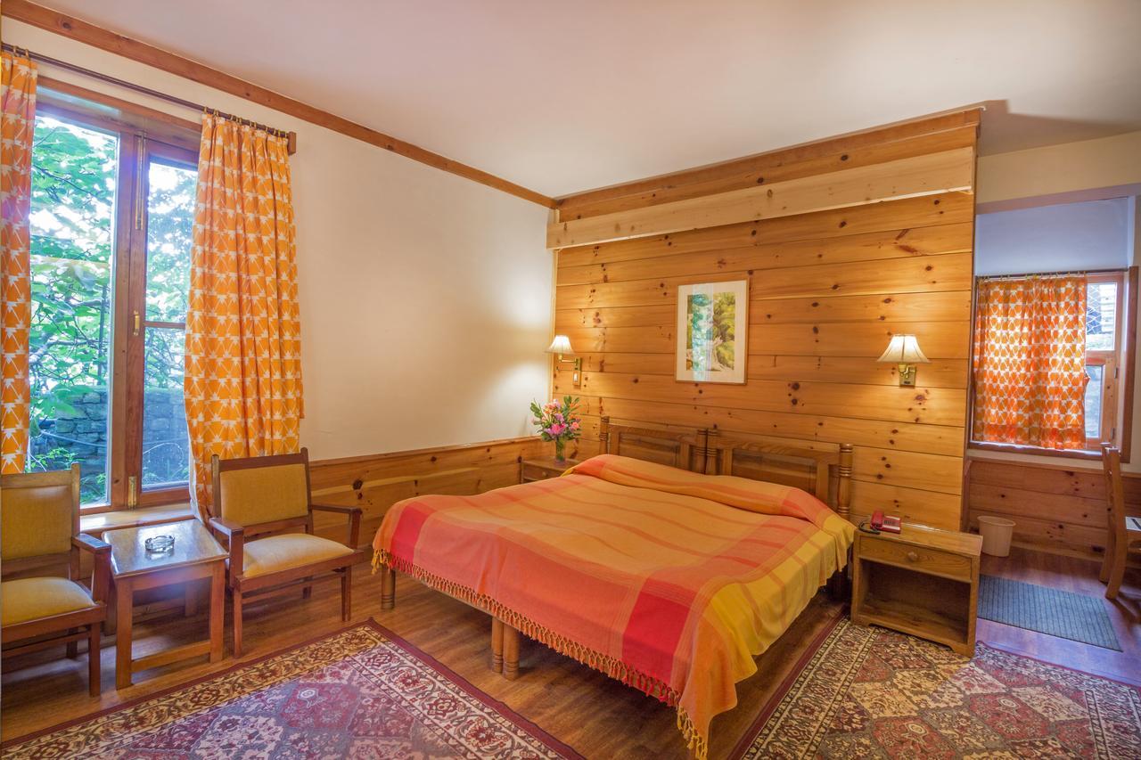 Johnson & 3* Manali (Himachal Pradesh)