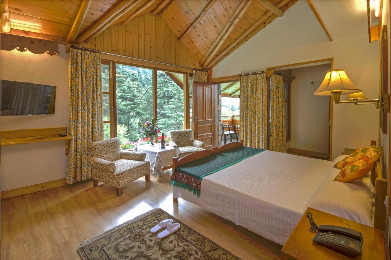Johnson & 3* Manali (Himachal Pradesh)