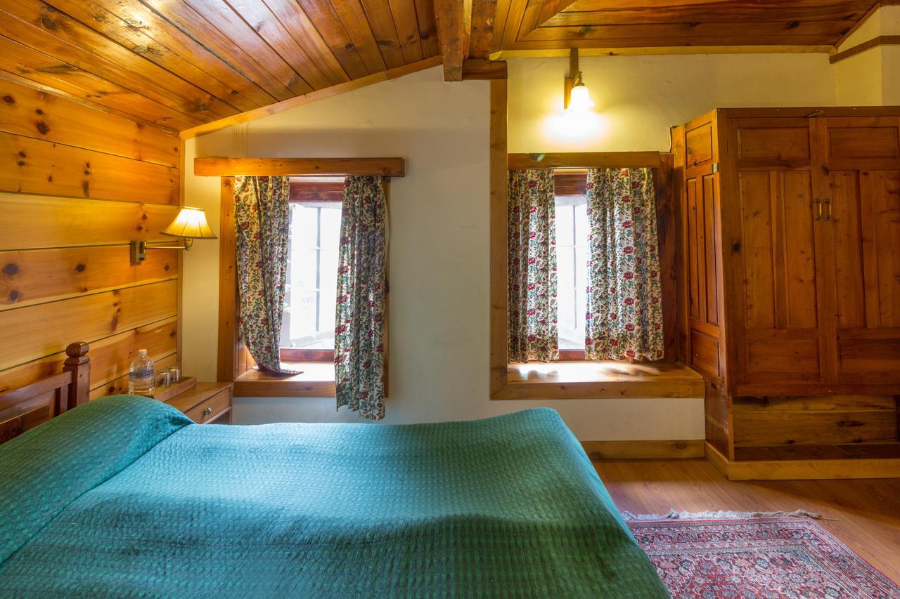 Johnson & Manali (Himachal Pradesh)