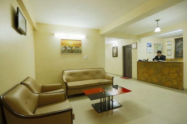 Bed & Breakfast Mohan Palace
