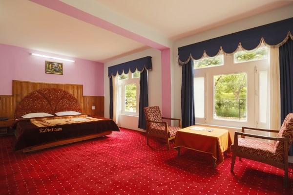 Mohan Palace Bed & Breakfast