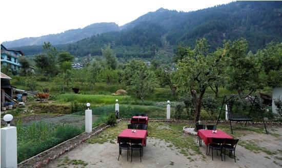 Mohan Palace Bed & Breakfast 2*
