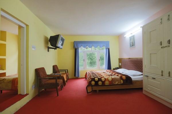 Mohan Palace Bed & Breakfast