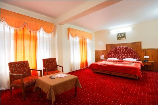 Bed & Breakfast Mohan Palace Manali (Himachal Pradesh)