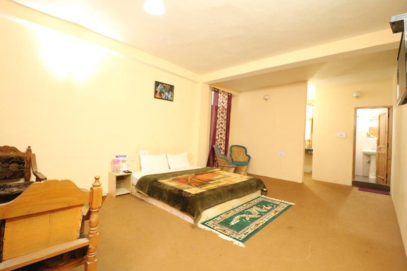 Guest house River Side Manali (Himachal Pradesh)