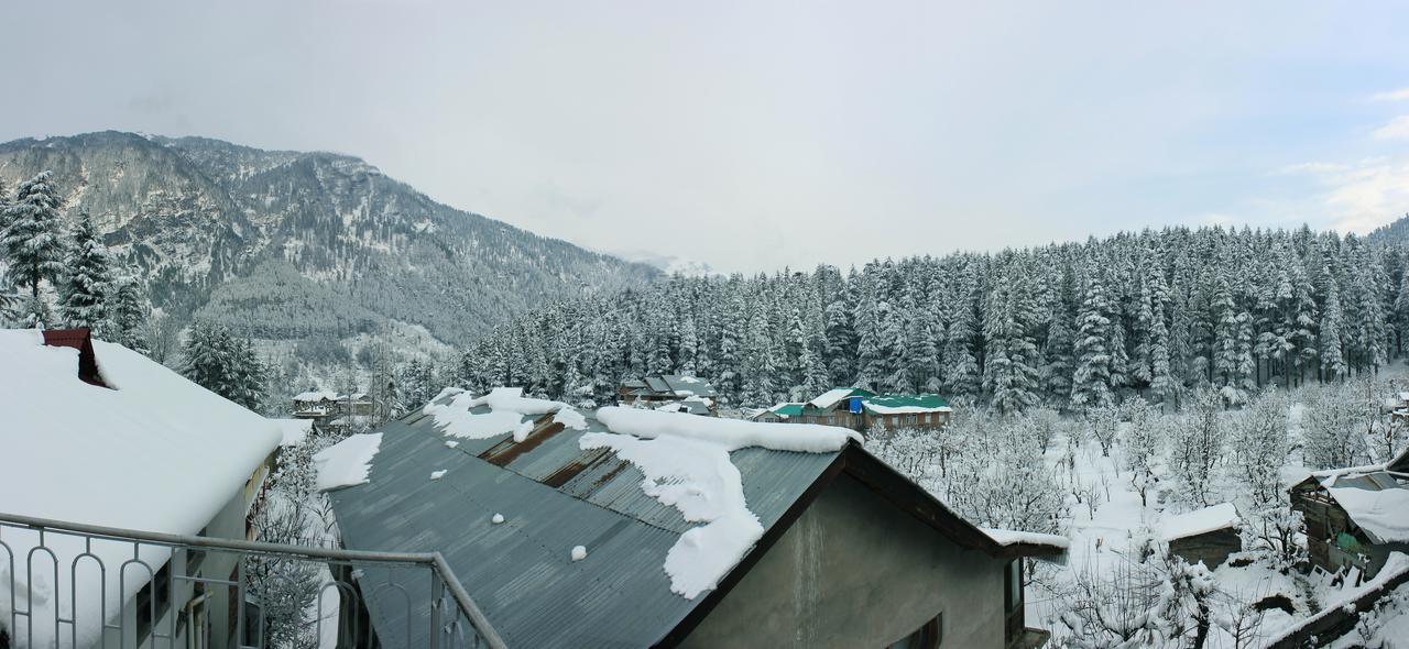The Orchard Greens Hotel Manali (Himachal Pradesh)