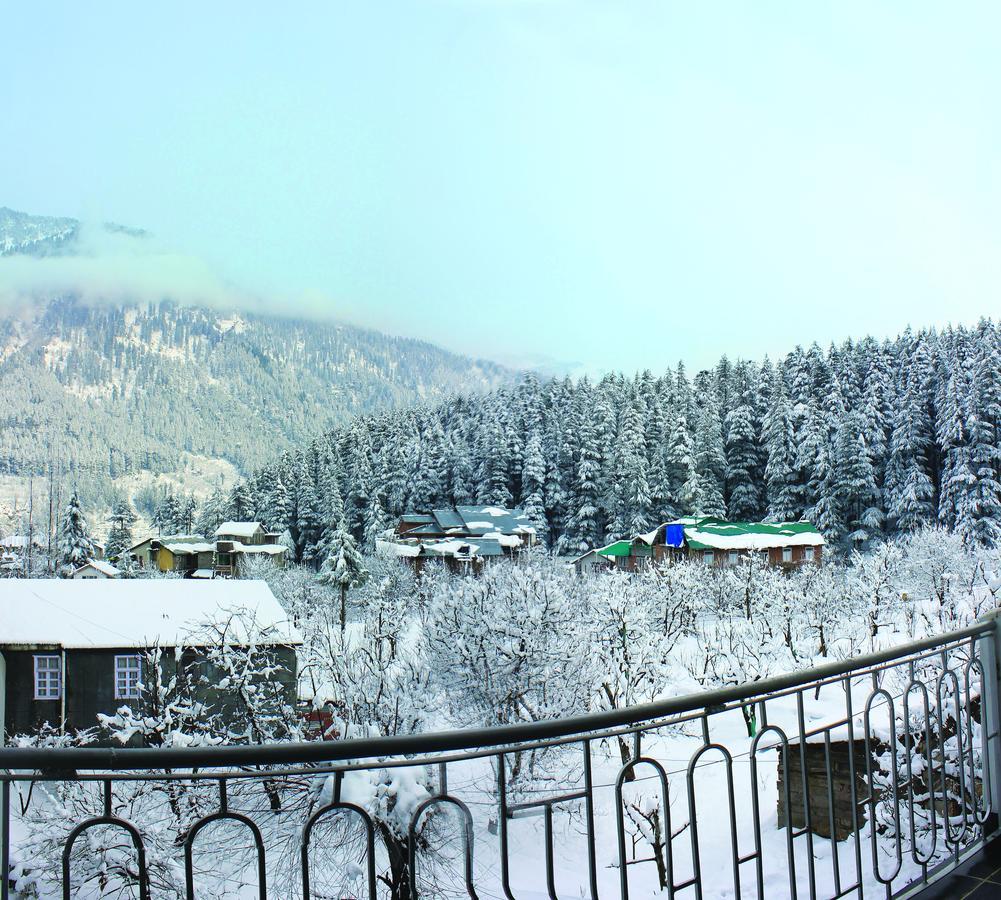 The Orchard Greens Manali (Himachal Pradesh)