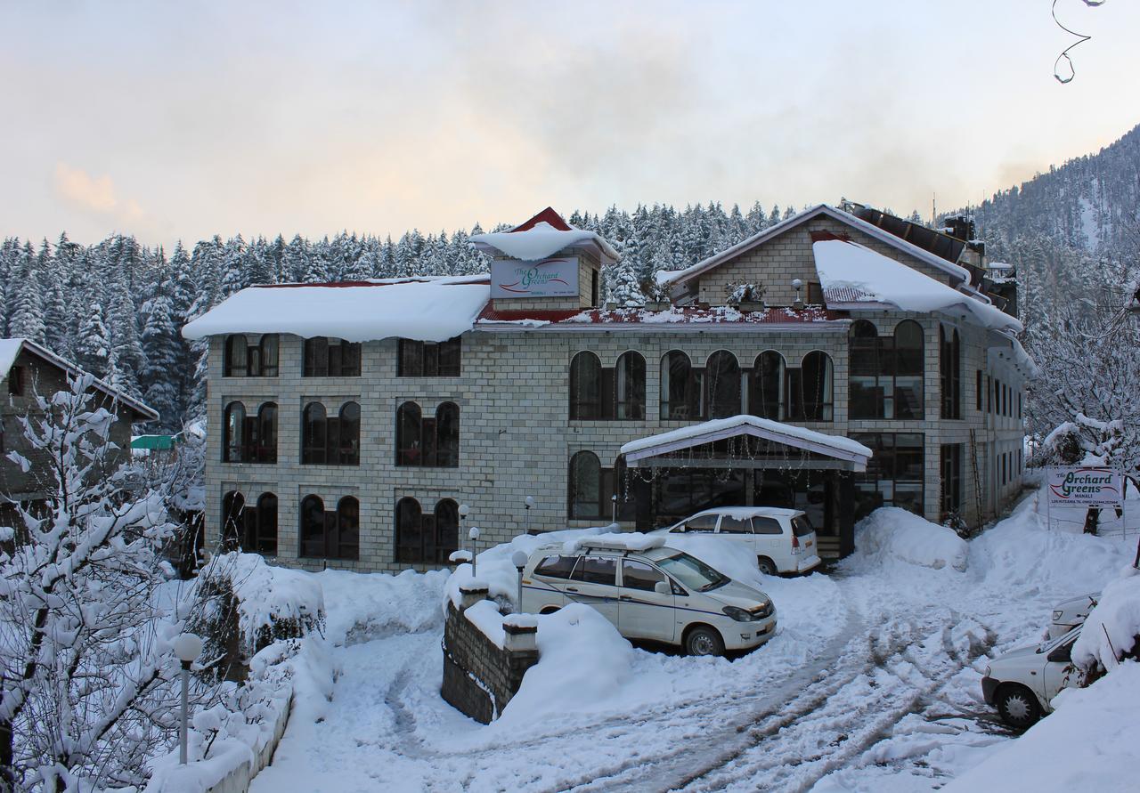 The Orchard Greens Hotel