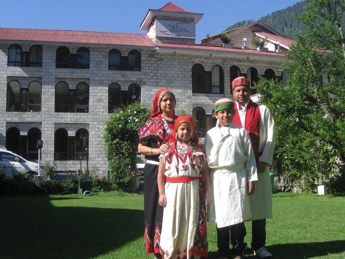 The Orchard Greens Manali (Himachal Pradesh)