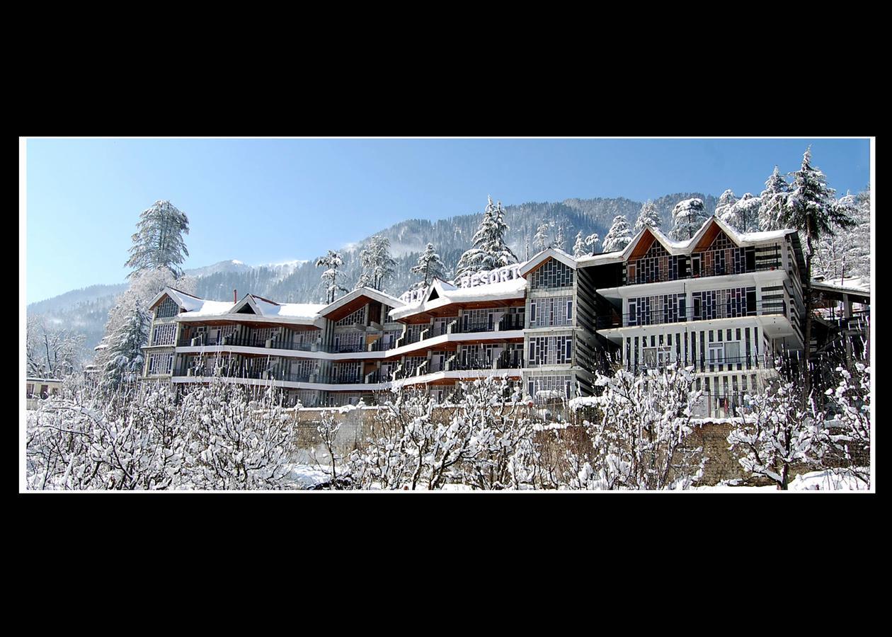 Hotel Glacier