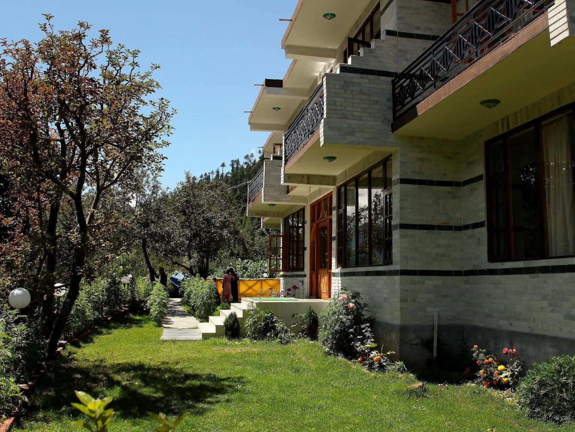 The Hotel