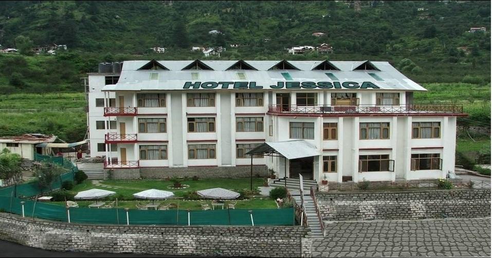 Jessica Hotel 3*