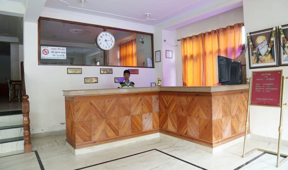 Hotel Jessica 3*