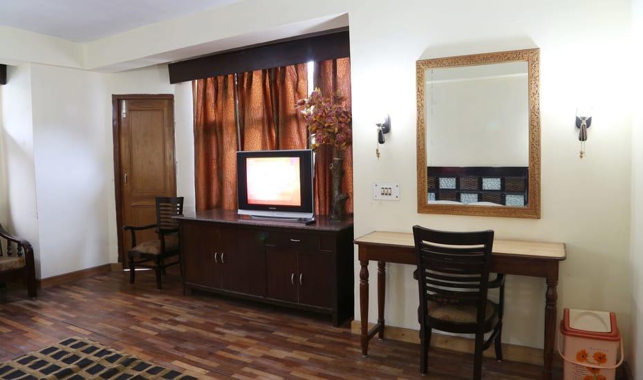 Jessica Hotel Manali (Himachal Pradesh)