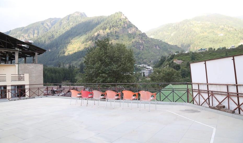 Jessica Manali (Himachal Pradesh)