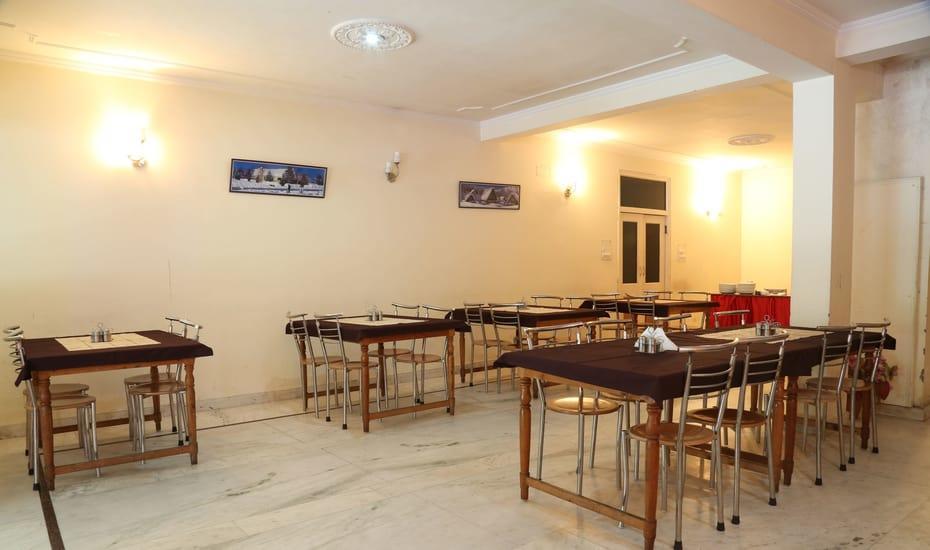 Jessica Hotel Manali (Himachal Pradesh)