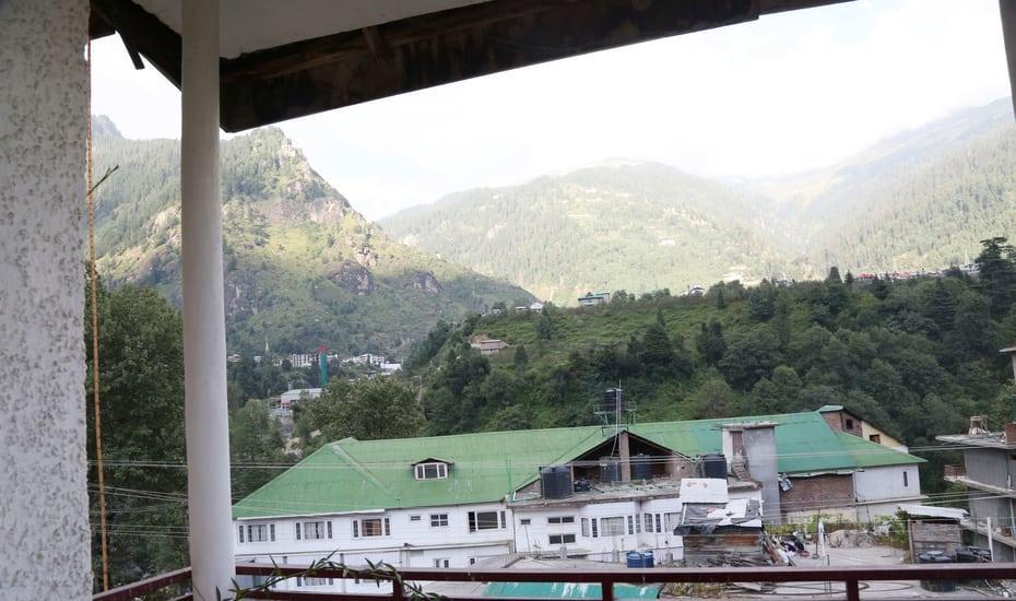 Hotel Jessica Manali (Himachal Pradesh)