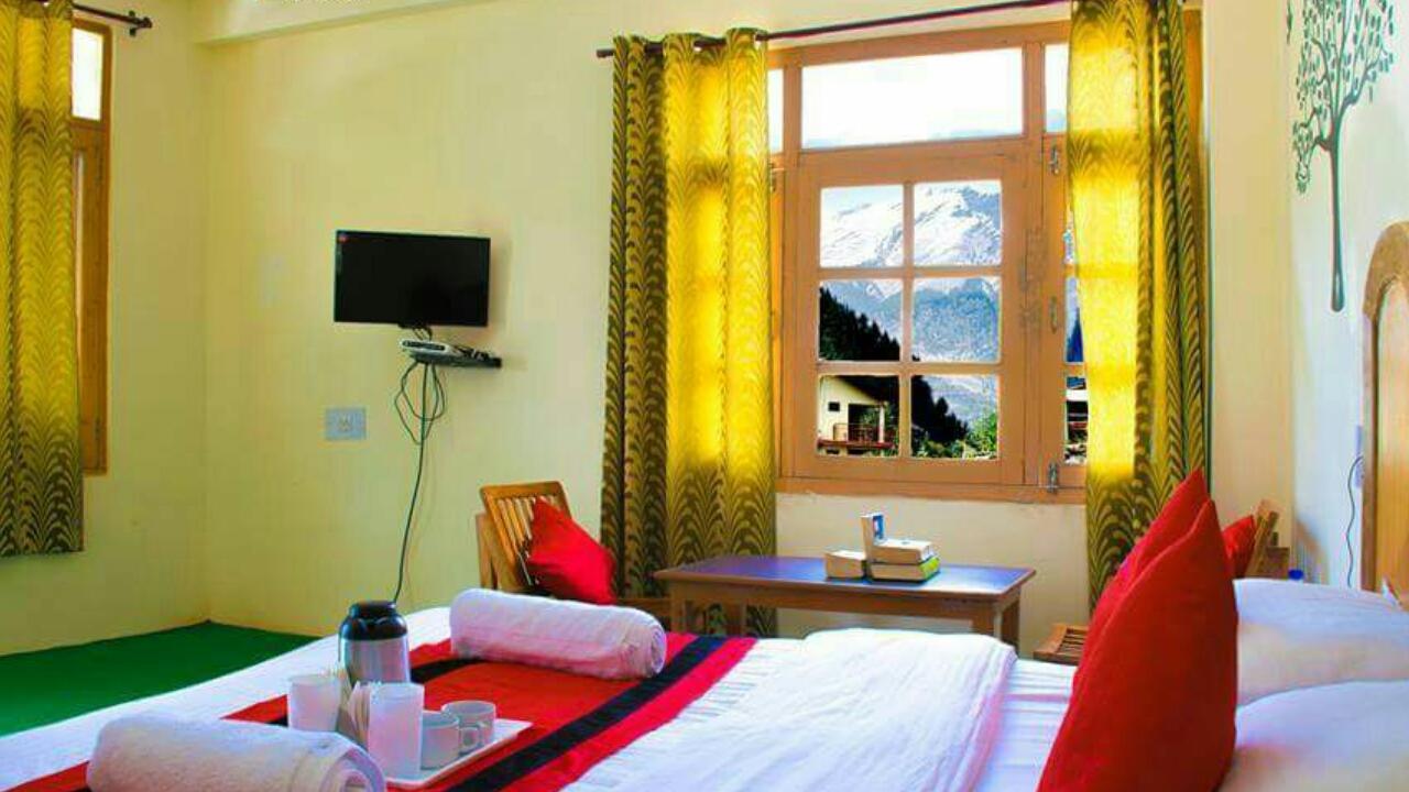 Apple Manali (Himachal Pradesh)