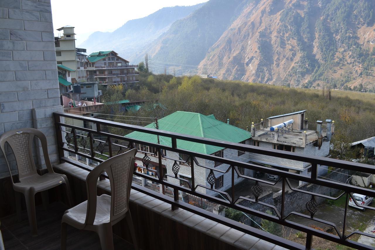 Rewat Residency Manali (Himachal Pradesh)