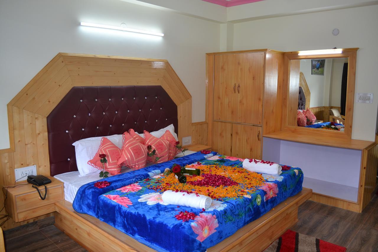 Rewat Residency Manali (Himachal Pradesh)