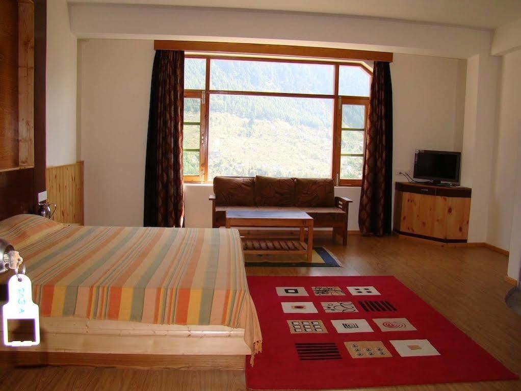 Bed & Breakfast Mountain Trail 2*
