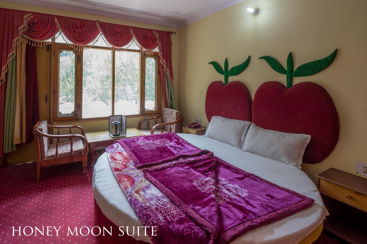Neha Palace Manali (Himachal Pradesh)