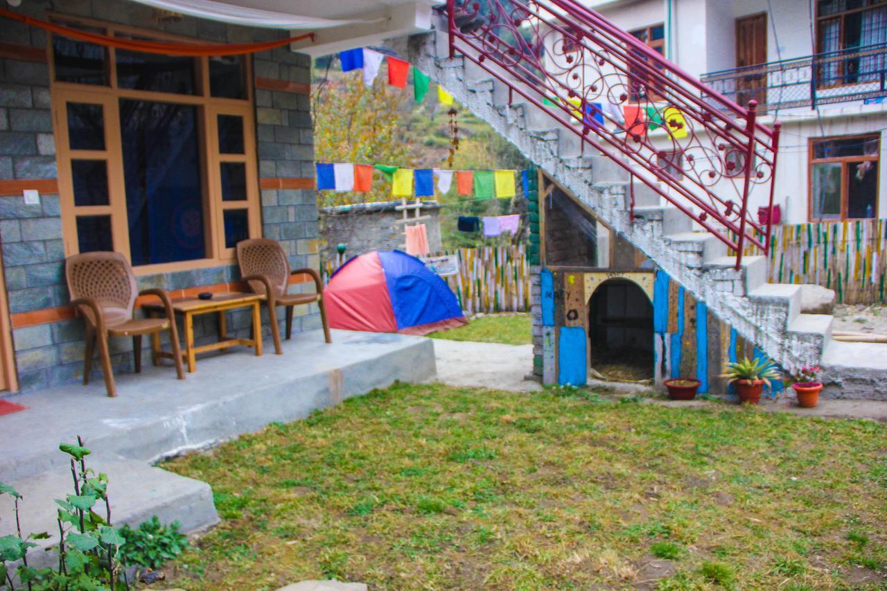 Hostel The Crazy Indian Pad