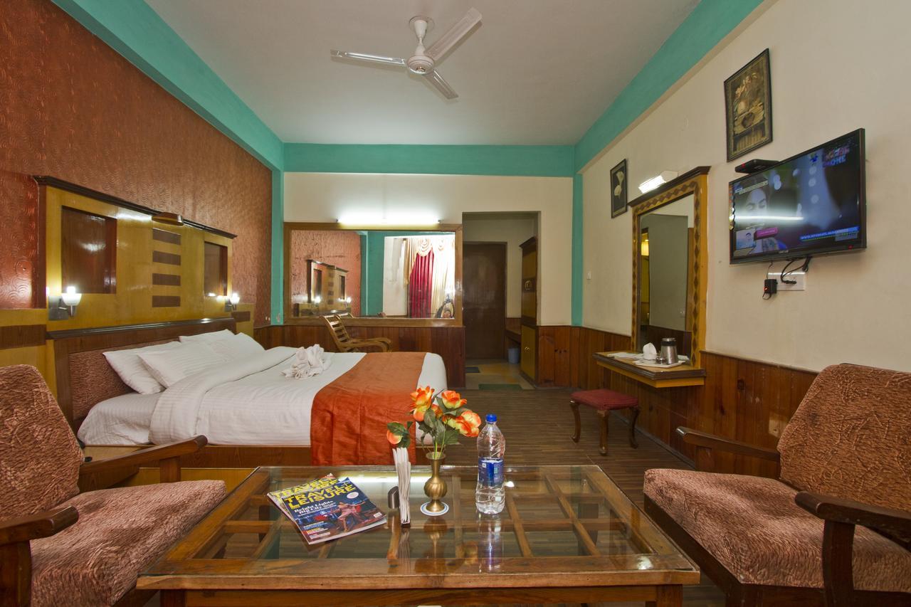 Park Residency Manali (Himachal Pradesh)
