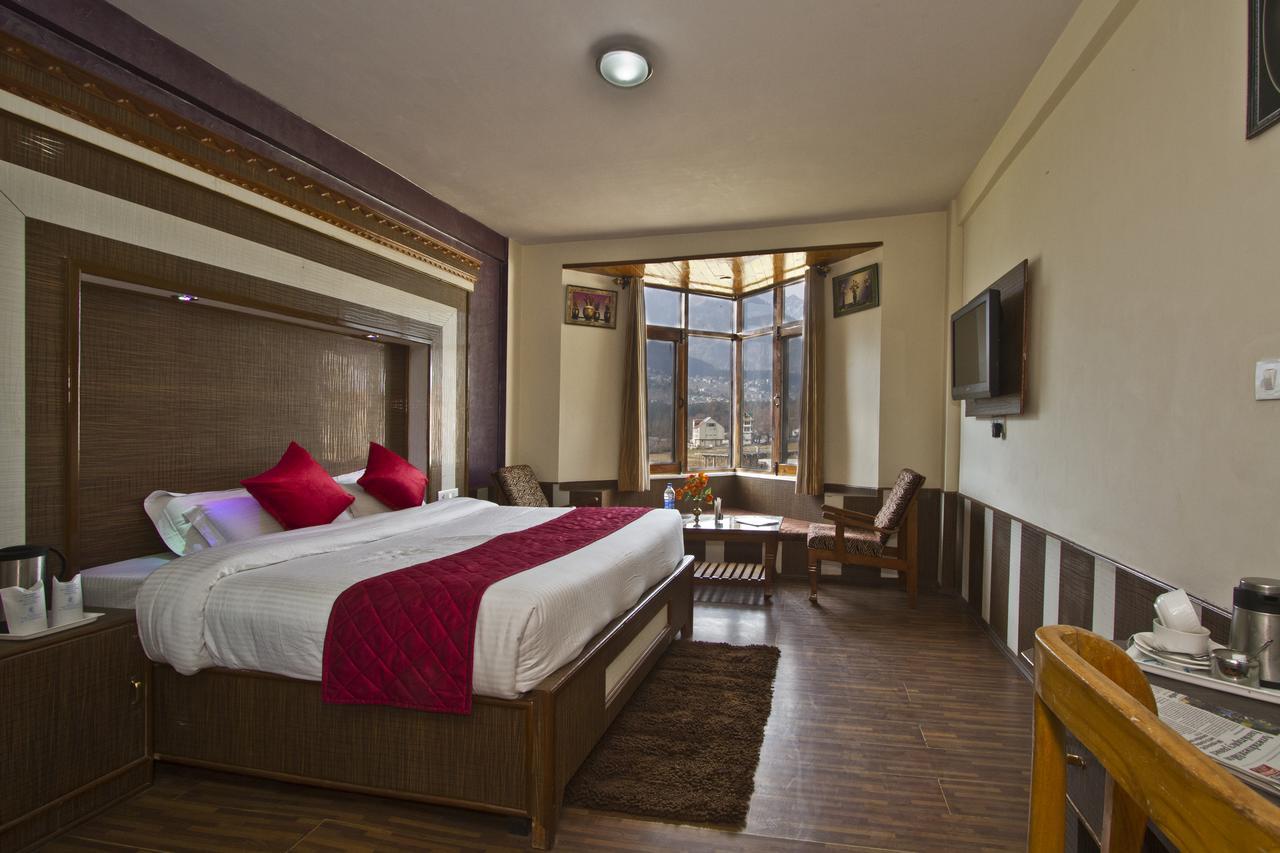 Park Residency Manali (Himachal Pradesh)