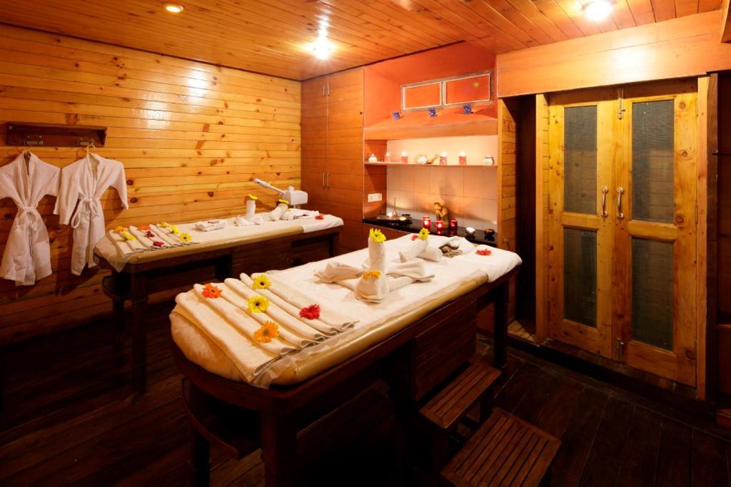 Manuallaya The & Resort 5*