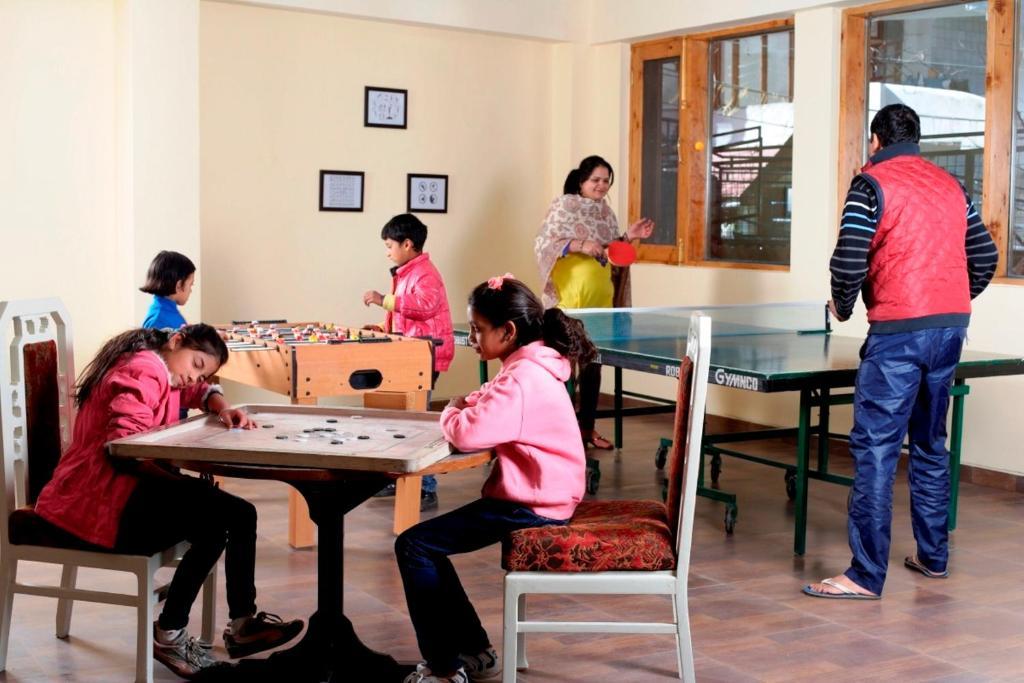 Resort Manuallaya The & Manali (Himachal Pradesh)